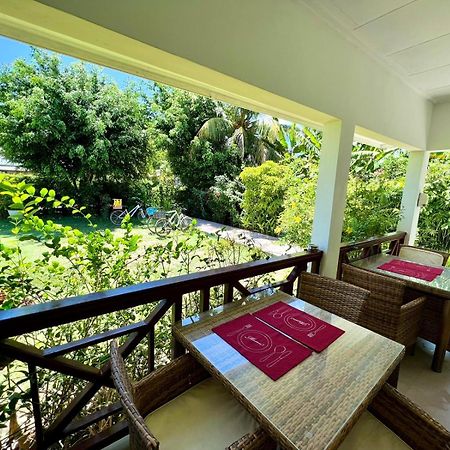 Lucy'S Guesthouse La Digue Εξωτερικό φωτογραφία