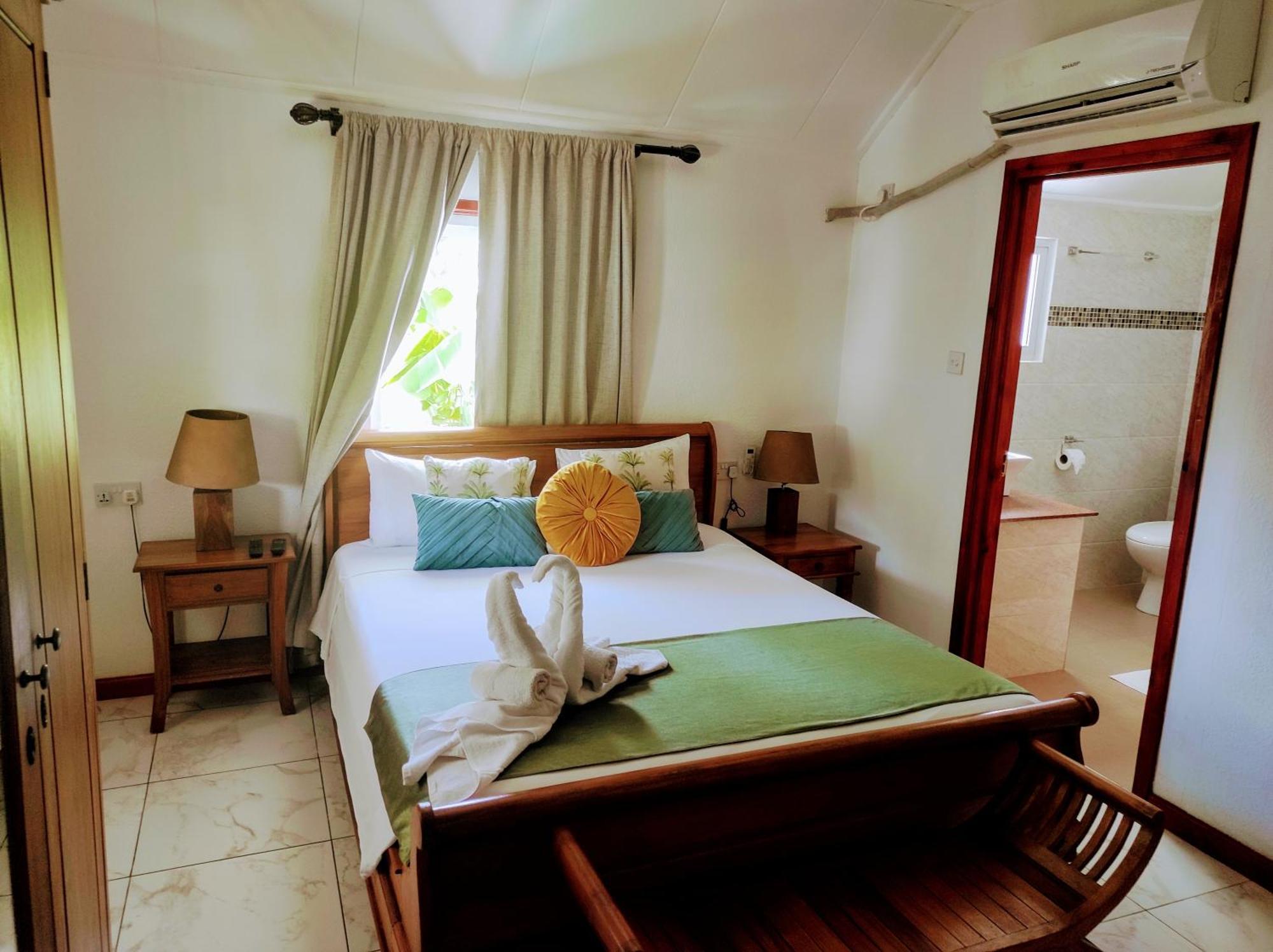 Lucy'S Guesthouse La Digue Δωμάτιο φωτογραφία